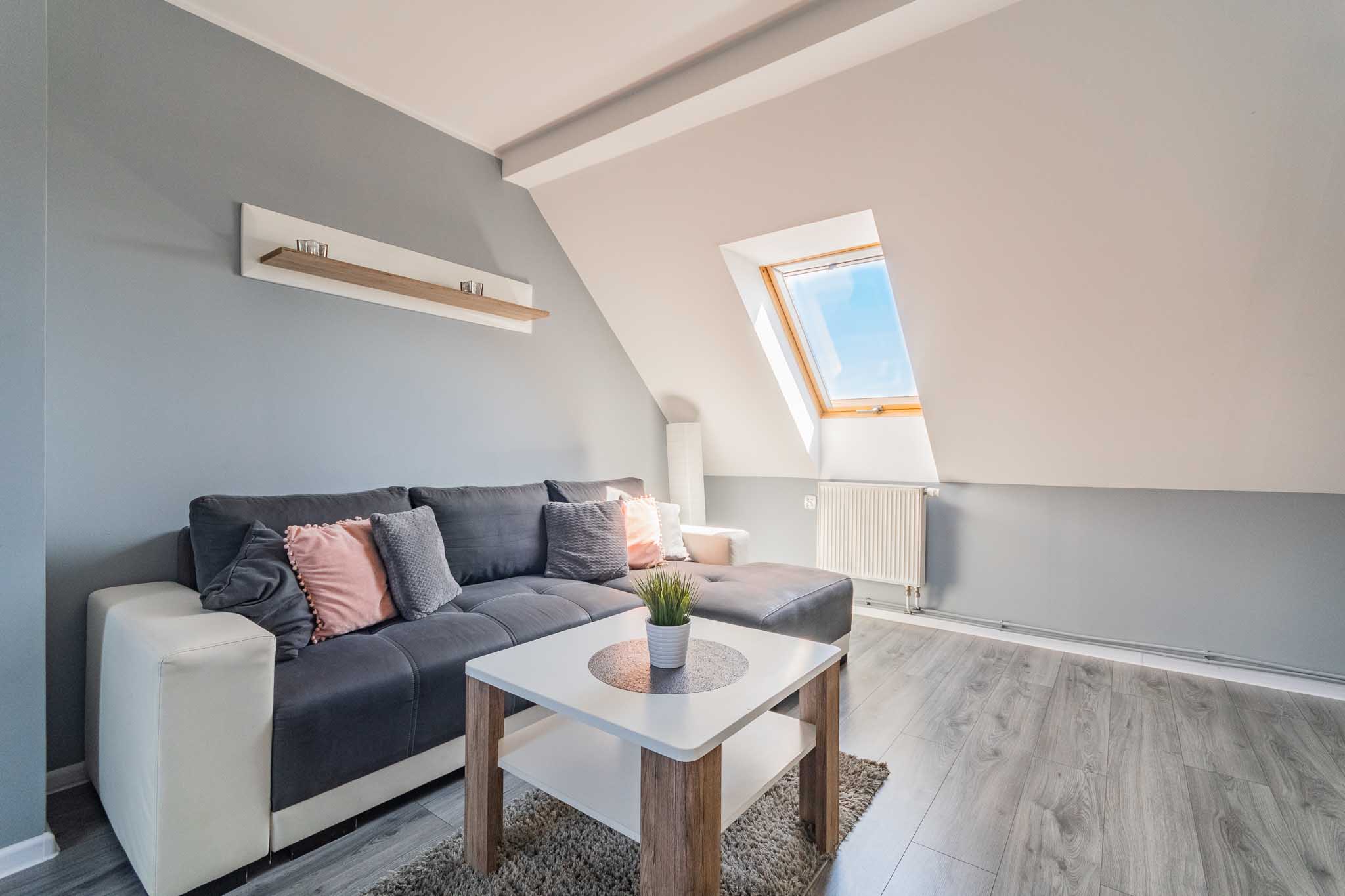 Komfortowy, dwupokojowy Apartament